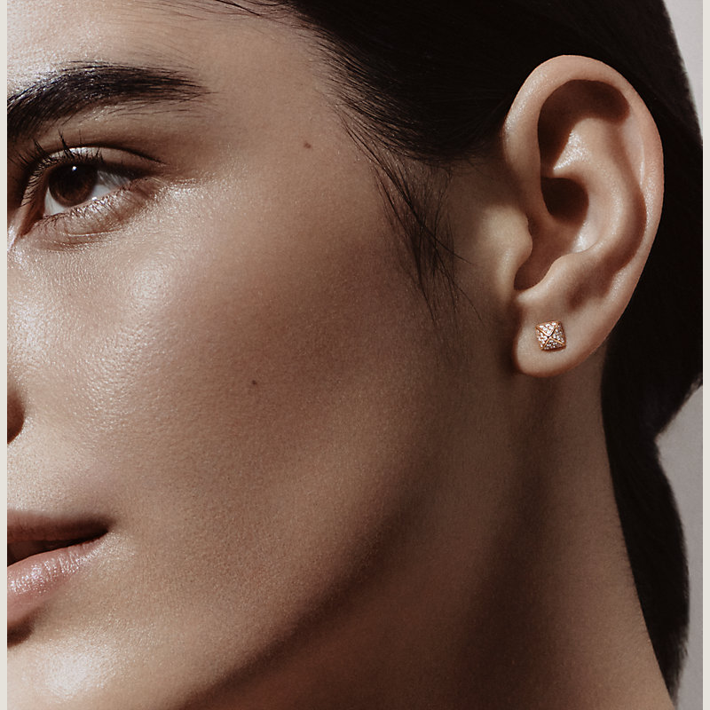 Hermes on sale h earring